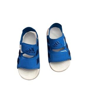 Adidas Altaventure 2.0 Kids Blue White Water Sandals ID0308 Size 8K